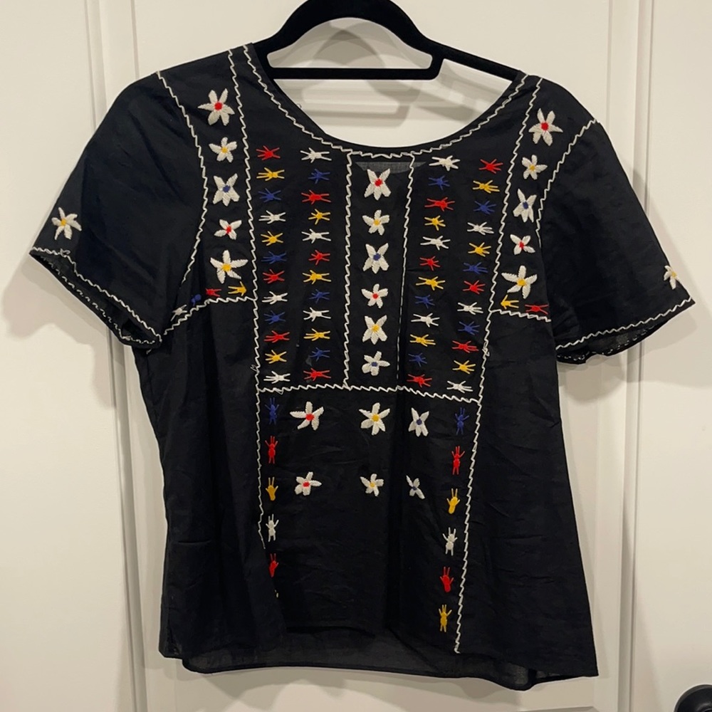 Madewell Top